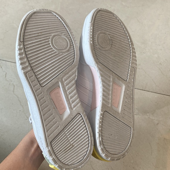 Adidas cloud foam “almost pink” size 6 - Picture 7 of 7